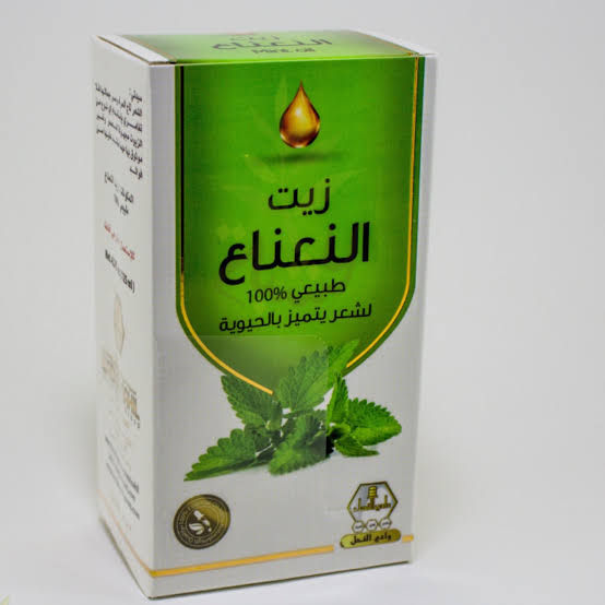 فوائد زيت النعناع للشعر