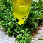 فوائد البقدونس المغلي لصحة الجسم